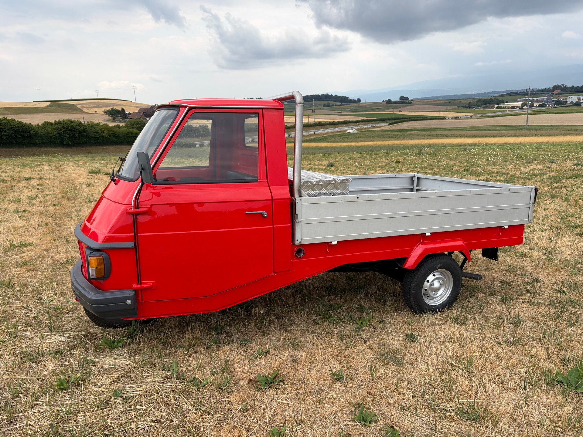 PIAGGIO Vespacar P2-image-1