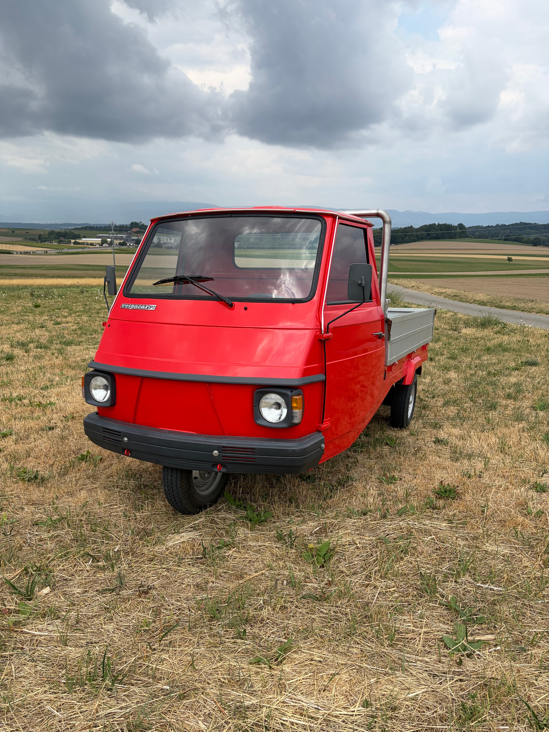 PIAGGIO Vespacar P2-image-0