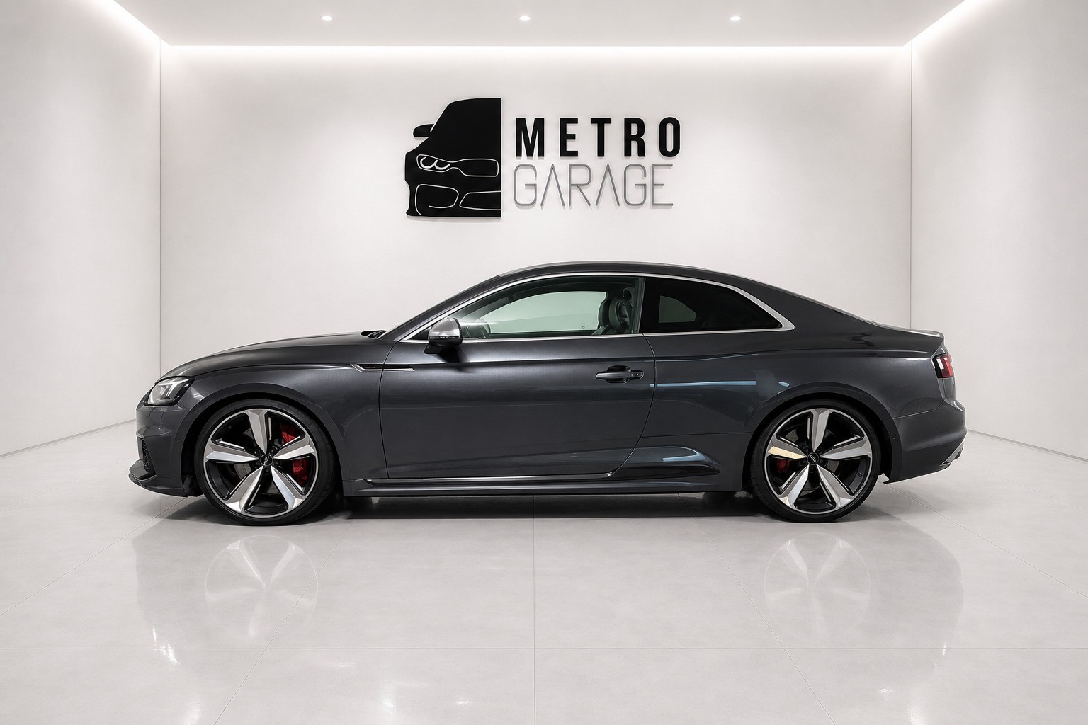 AUDI RS5 Coupé 2.9 TFSI quattro tiptronic-image-1