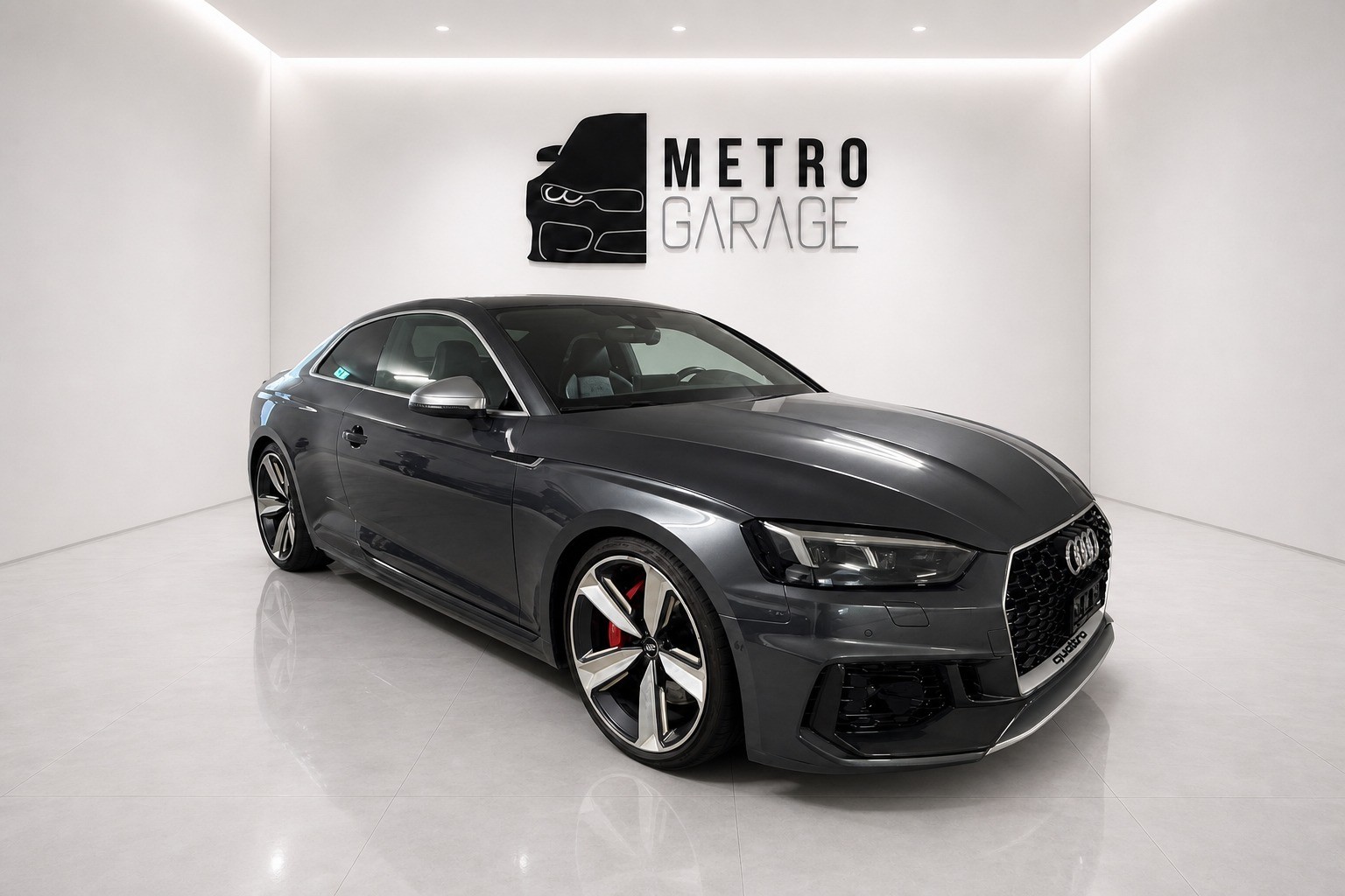 AUDI RS5 Coupé 2.9 TFSI quattro tiptronic-image-6