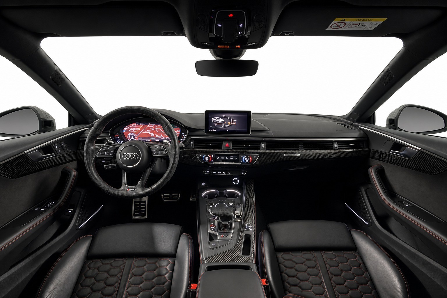 AUDI RS5 Coupé 2.9 TFSI quattro tiptronic-image-11