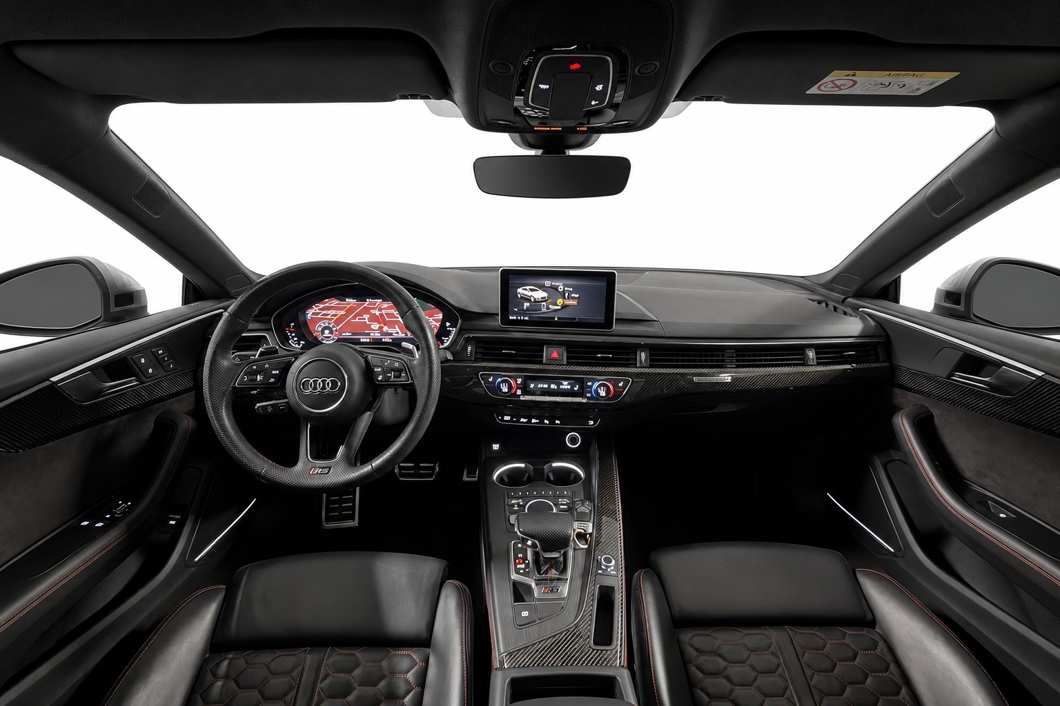 AUDI RS5 Coupé 2.9 TFSI quattro tiptronic-image-10