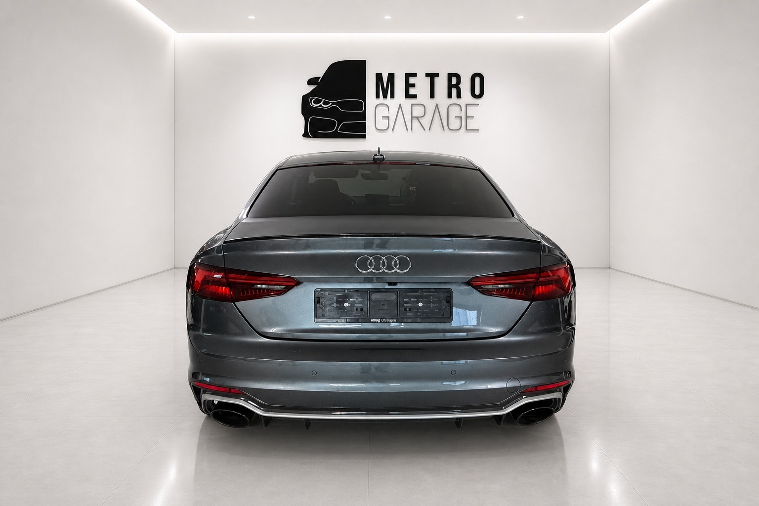 AUDI RS5 Coupé 2.9 TFSI quattro tiptronic-image-3