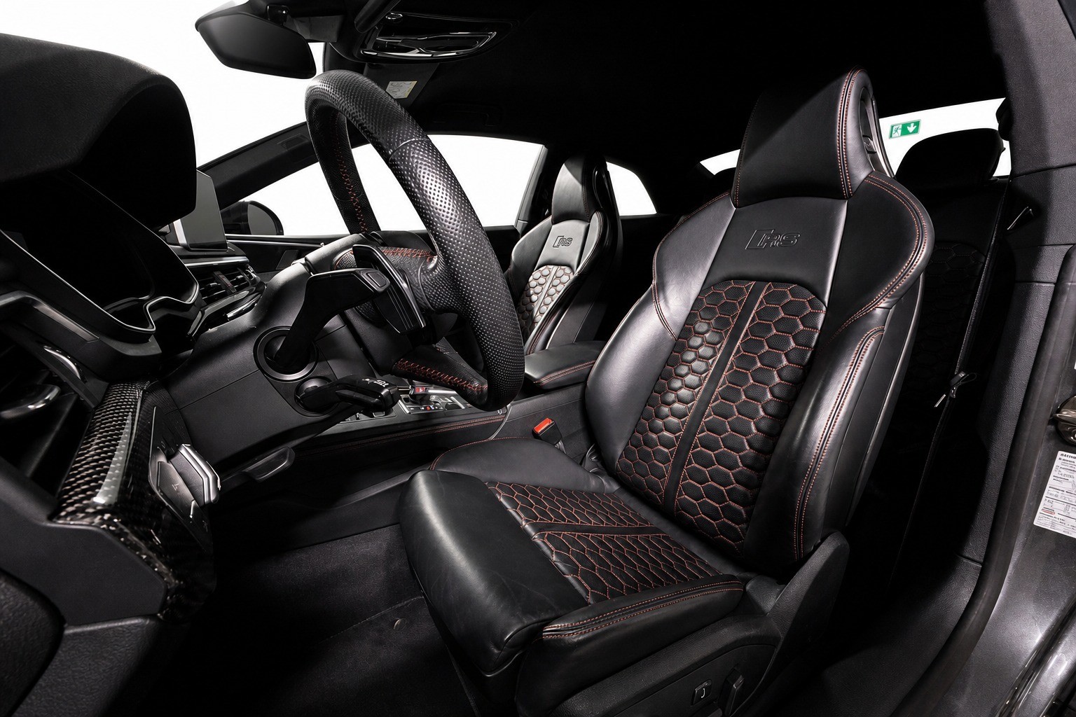 AUDI RS5 Coupé 2.9 TFSI quattro tiptronic-image-9