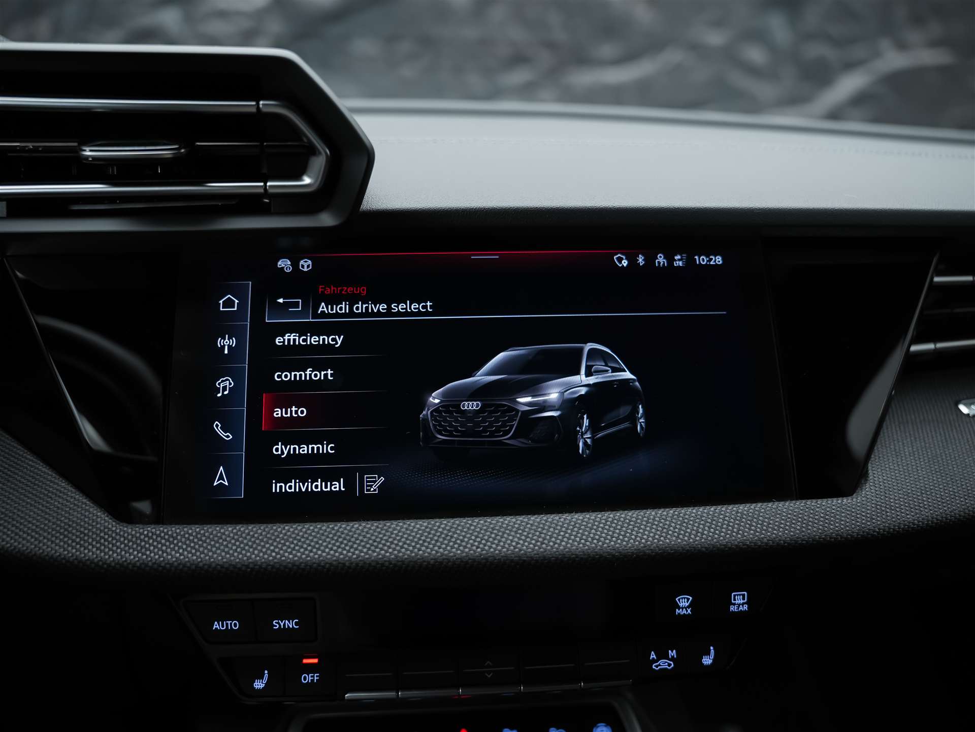 AUDI S3 Sportback TFSI quattro S-tronic*19"Felgen*Werksgarantie*Matrix-LED*Assistenten*-image-32