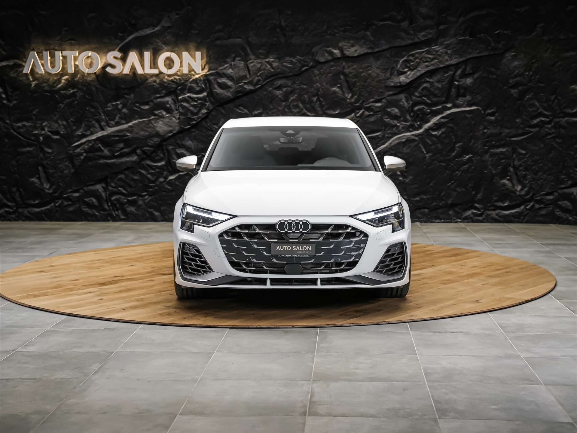 AUDI S3 Sportback TFSI quattro S-tronic*19"Felgen*Werksgarantie*Matrix-LED*Assistenten*-image-6