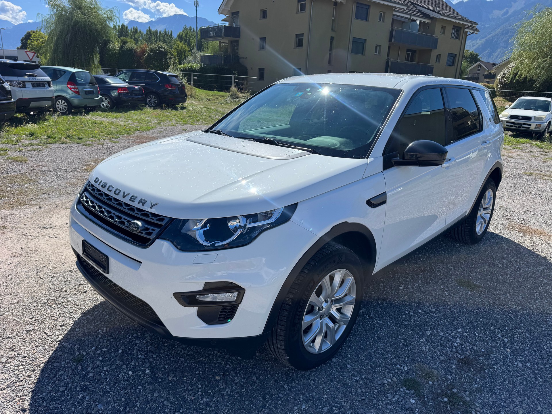 LAND ROVER Discovery Sport 2.0 Si4-image-0