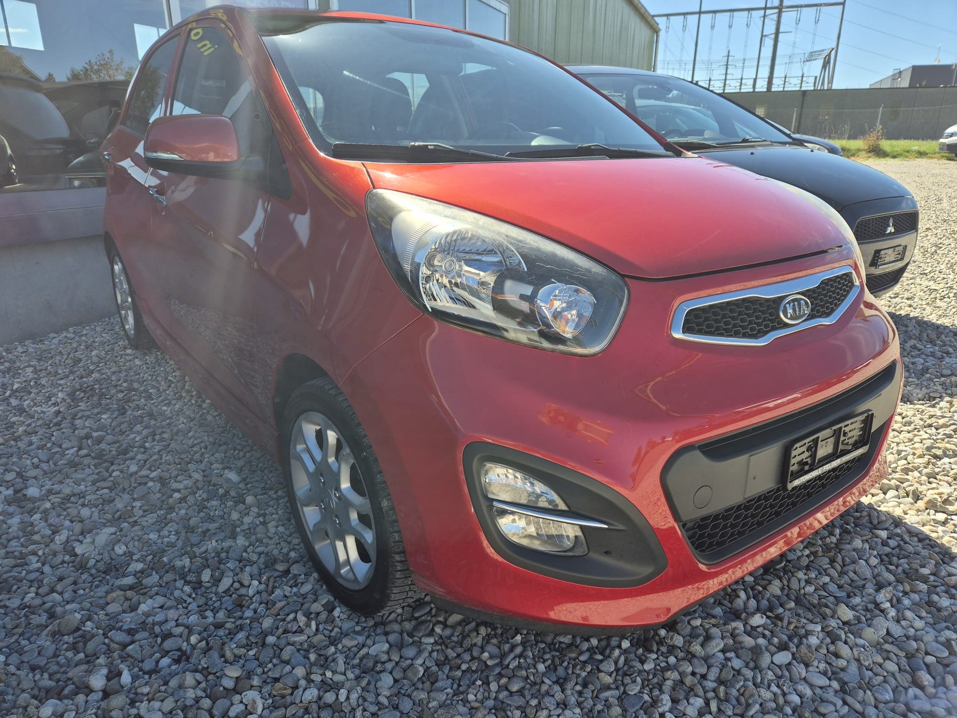 KIA Picanto 1.2 CVVT Style-image-1