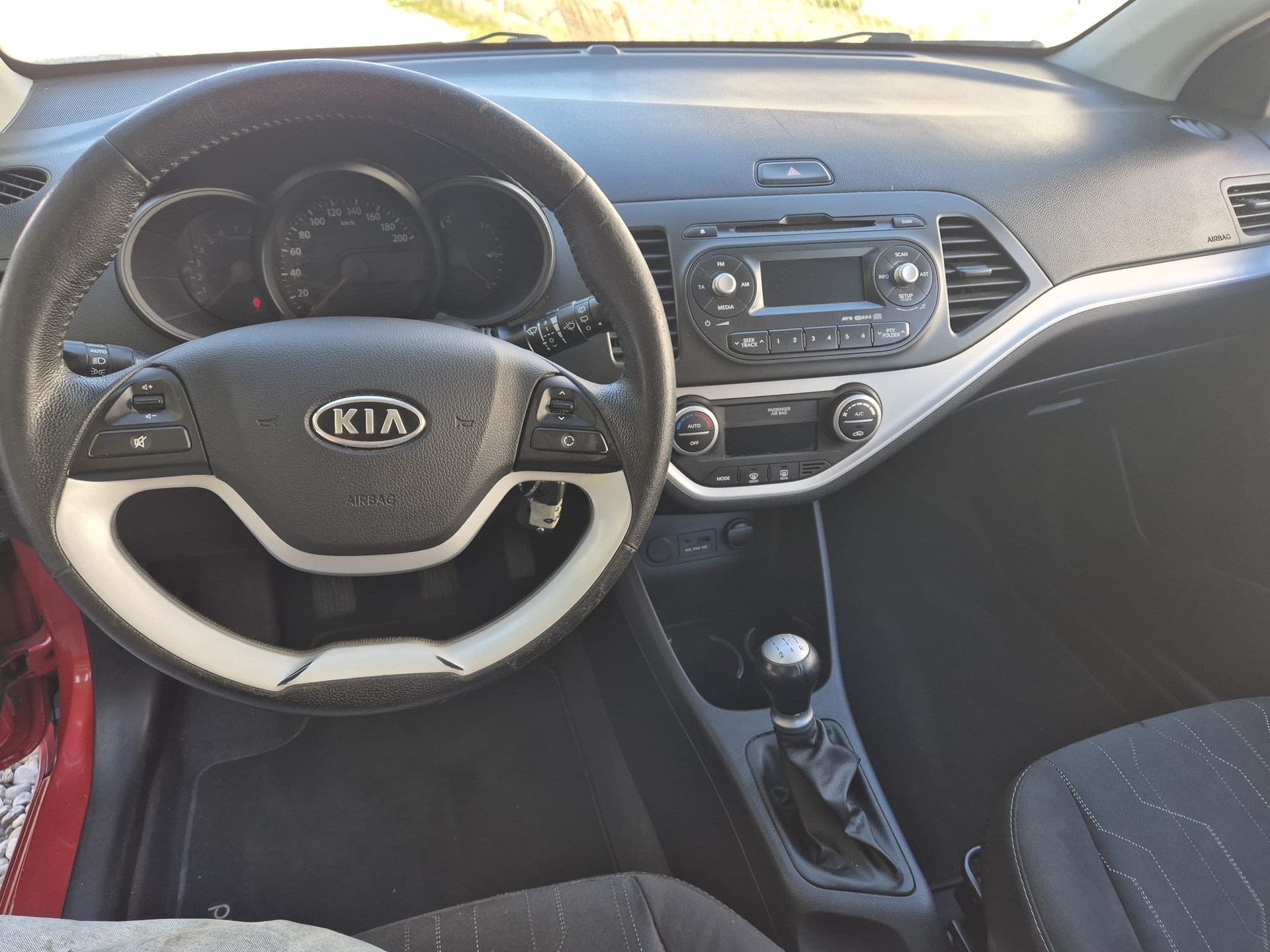 KIA Picanto 1.2 CVVT Style-image-6
