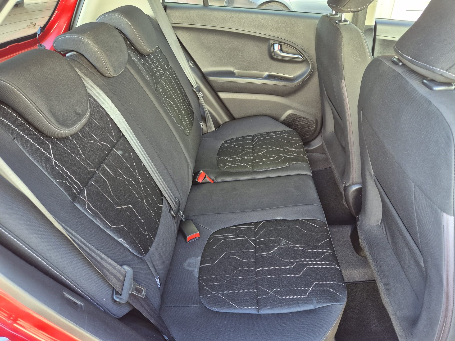 KIA Picanto 1.2 CVVT Style-image-11