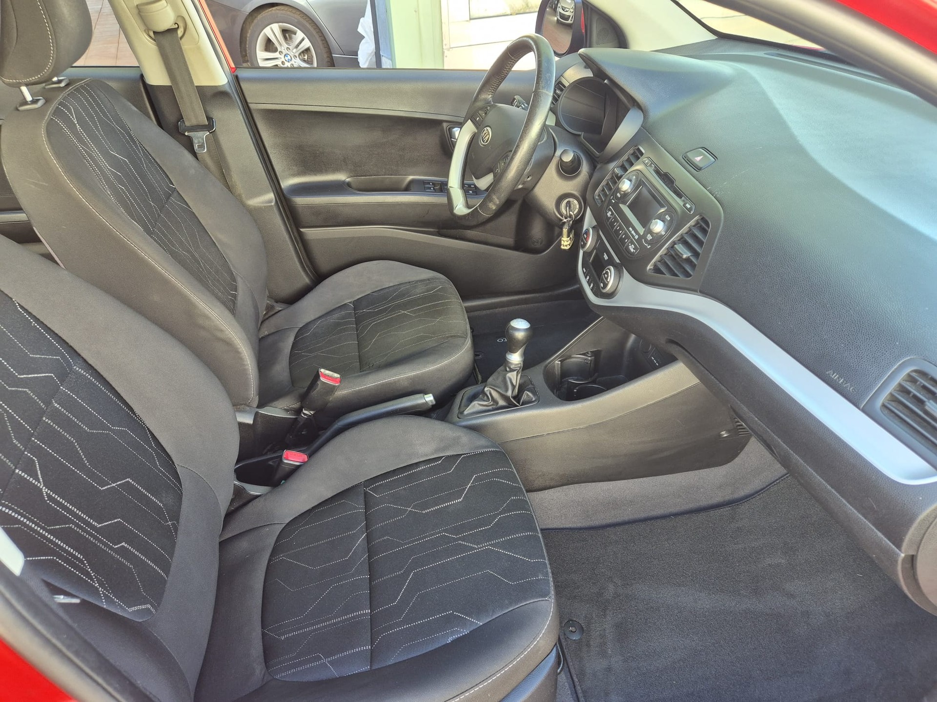 KIA Picanto 1.2 CVVT Style-image-9