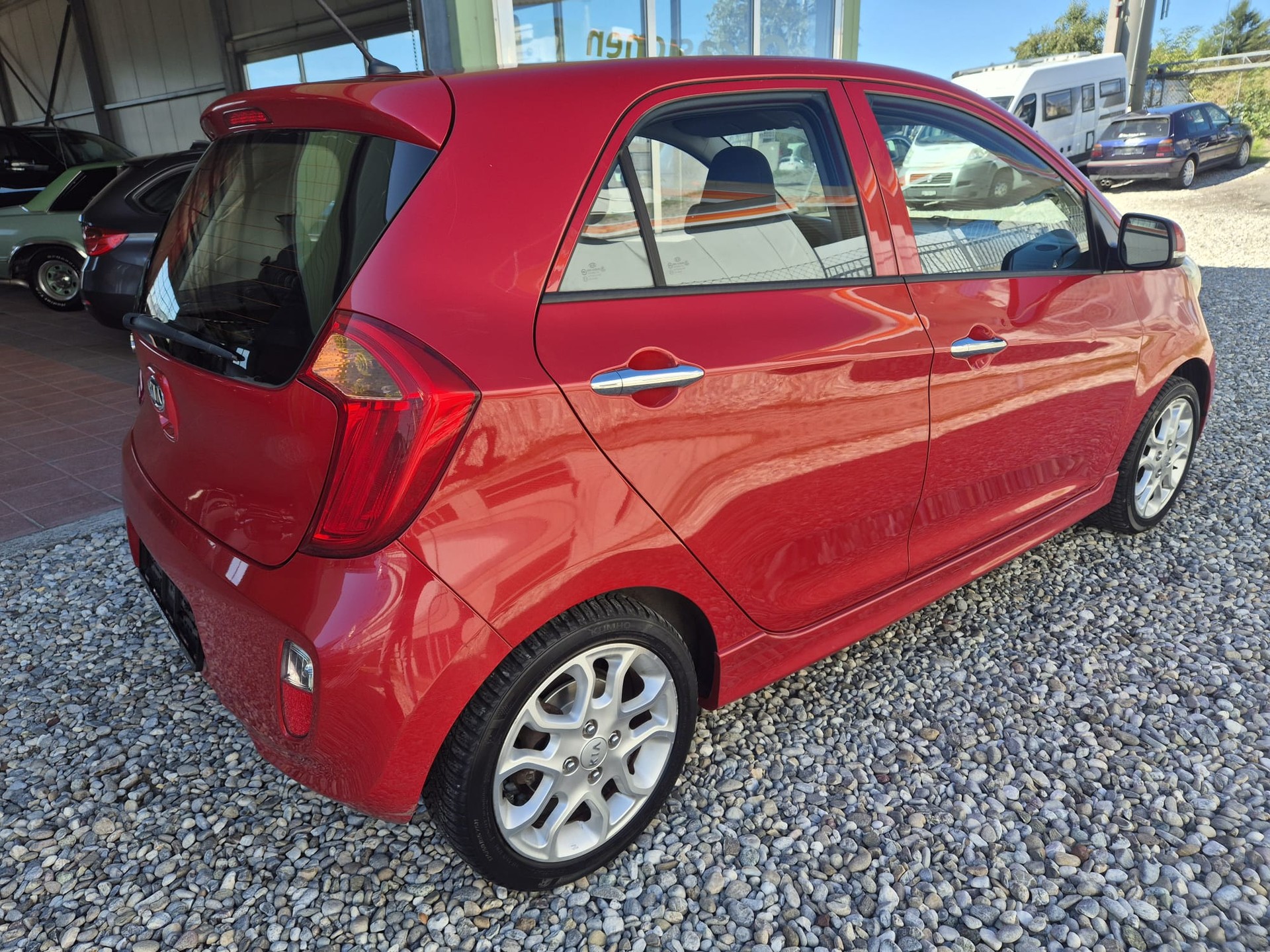 KIA Picanto 1.2 CVVT Style-image-3