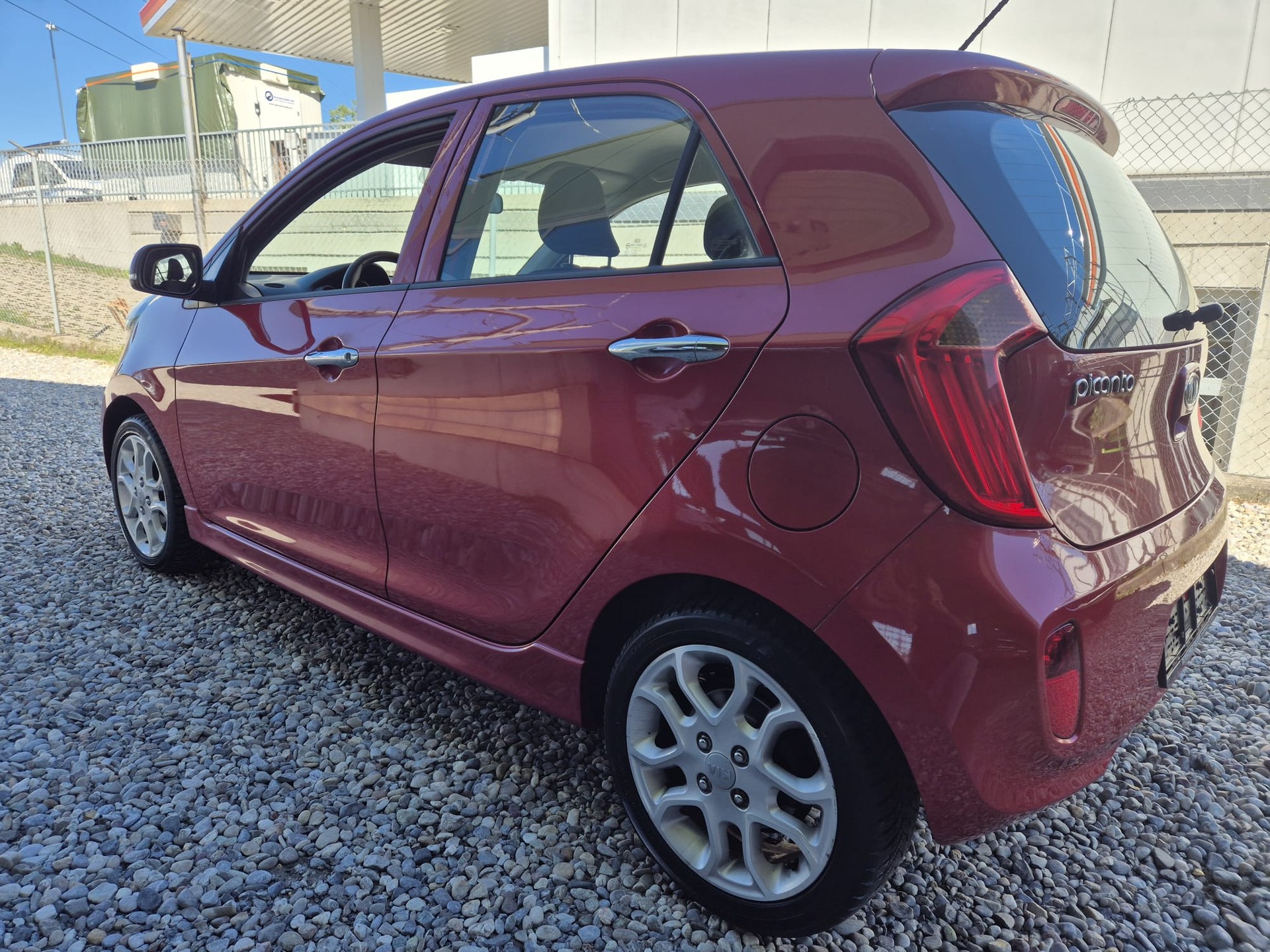 KIA Picanto 1.2 CVVT Style-image-5