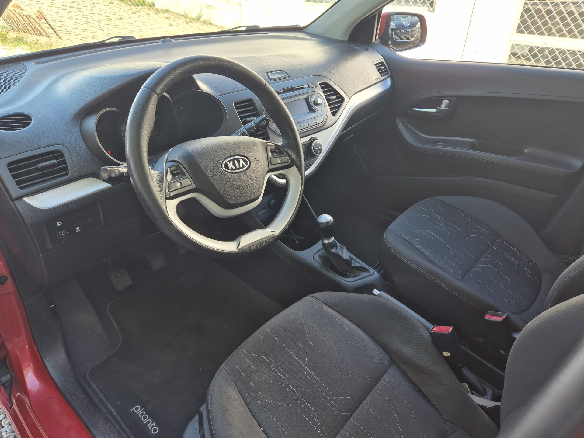 KIA Picanto 1.2 CVVT Style-image-7