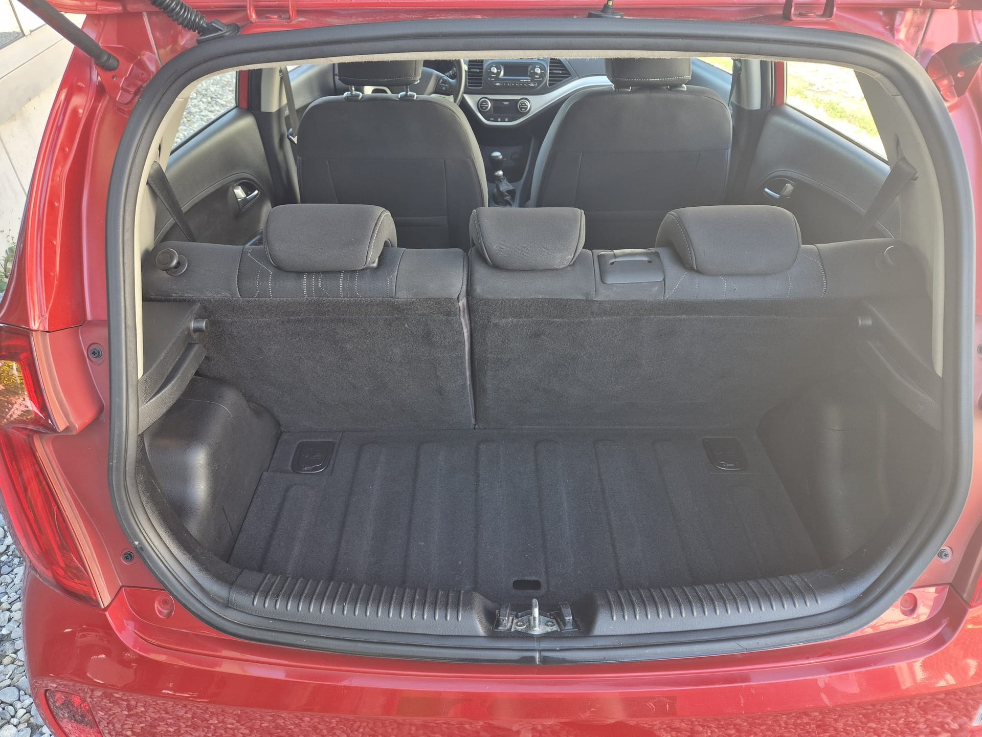 KIA Picanto 1.2 CVVT Style-image-12