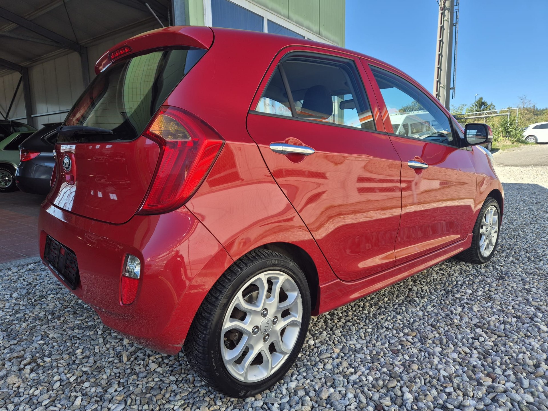 KIA Picanto 1.2 CVVT Style-image-4