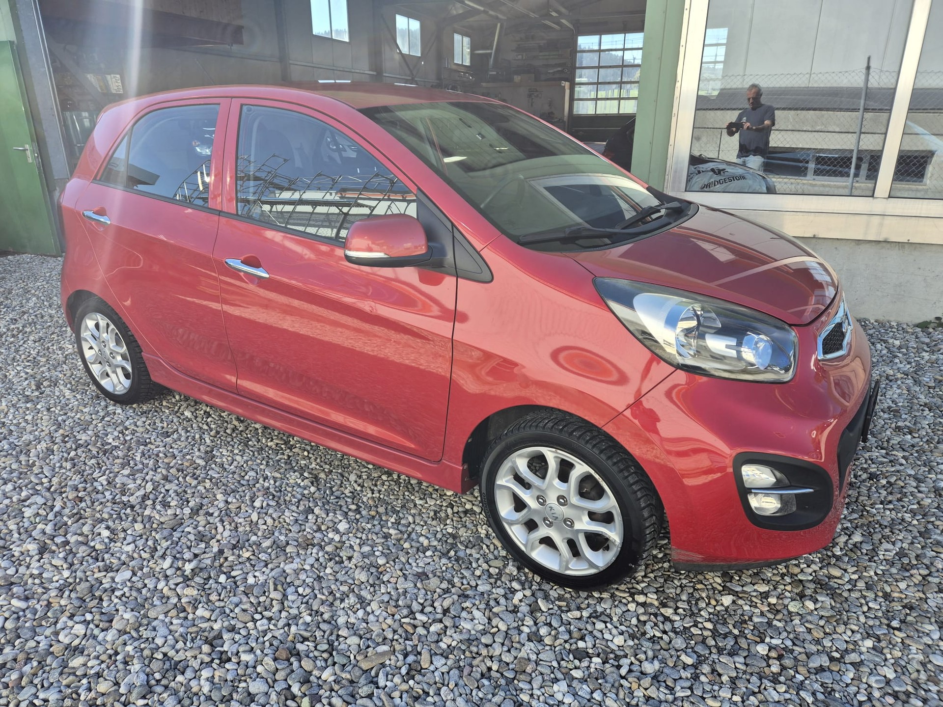 KIA Picanto 1.2 CVVT Style-image-2