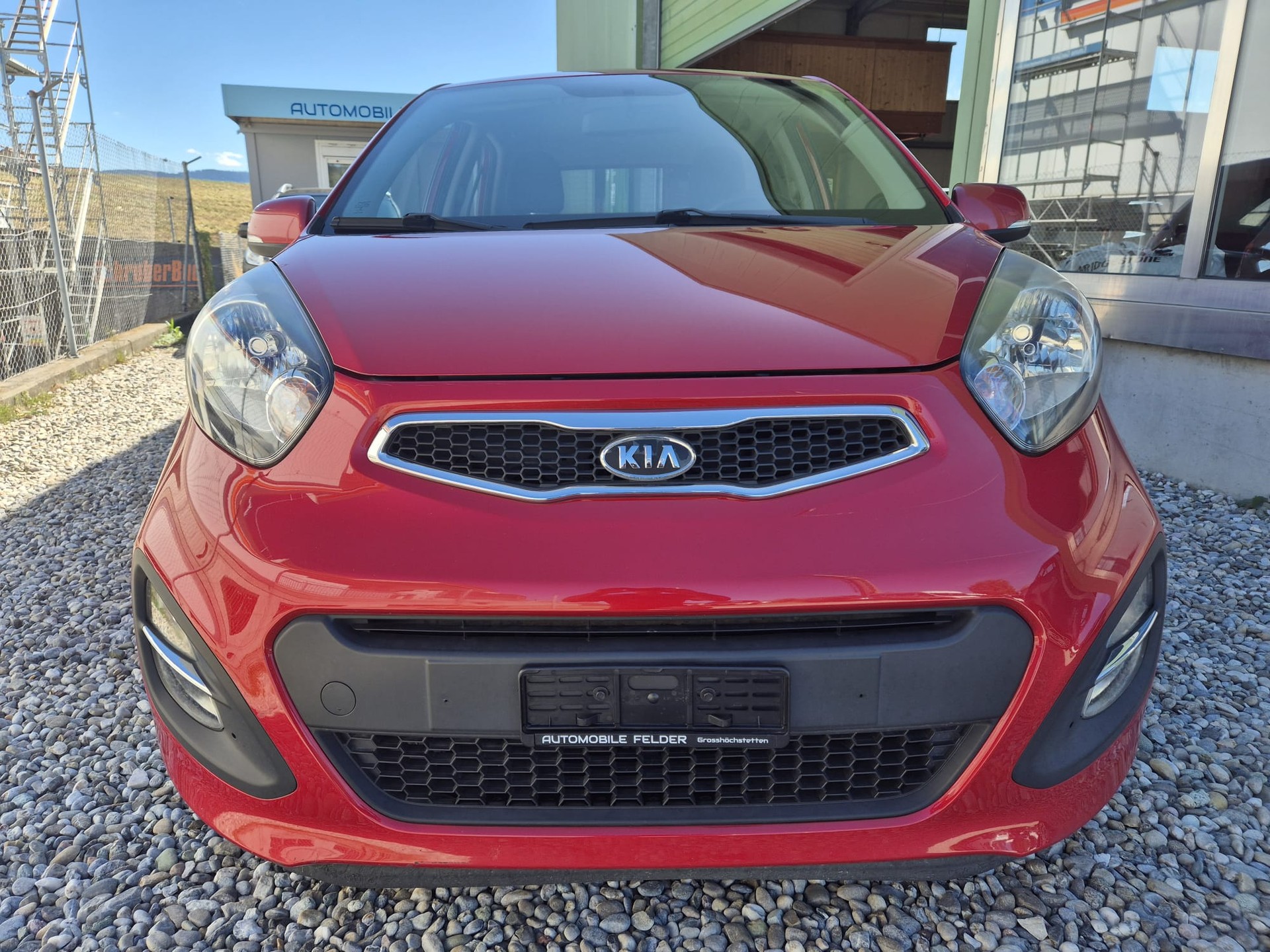 KIA Picanto 1.2 CVVT Style-image-0