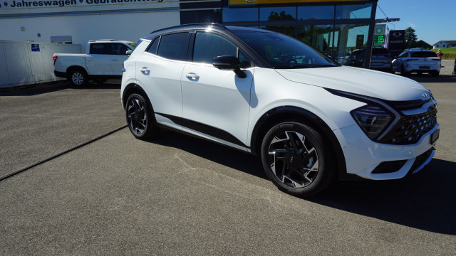KIA Sportage1.6T PHEV4x4 GT A-image-3