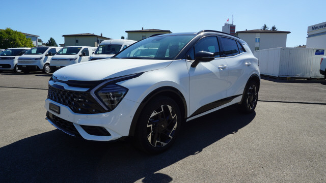 KIA Sportage1.6T PHEV4x4 GT A-image-1