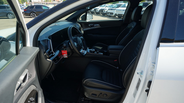 KIA Sportage1.6T PHEV4x4 GT A-image-7