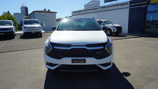 KIA Sportage1.6T PHEV4x4 GT A-image-0