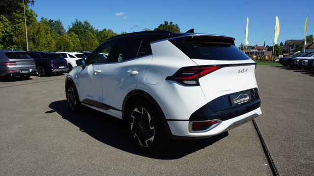 KIA Sportage1.6T PHEV4x4 GT A-image-2