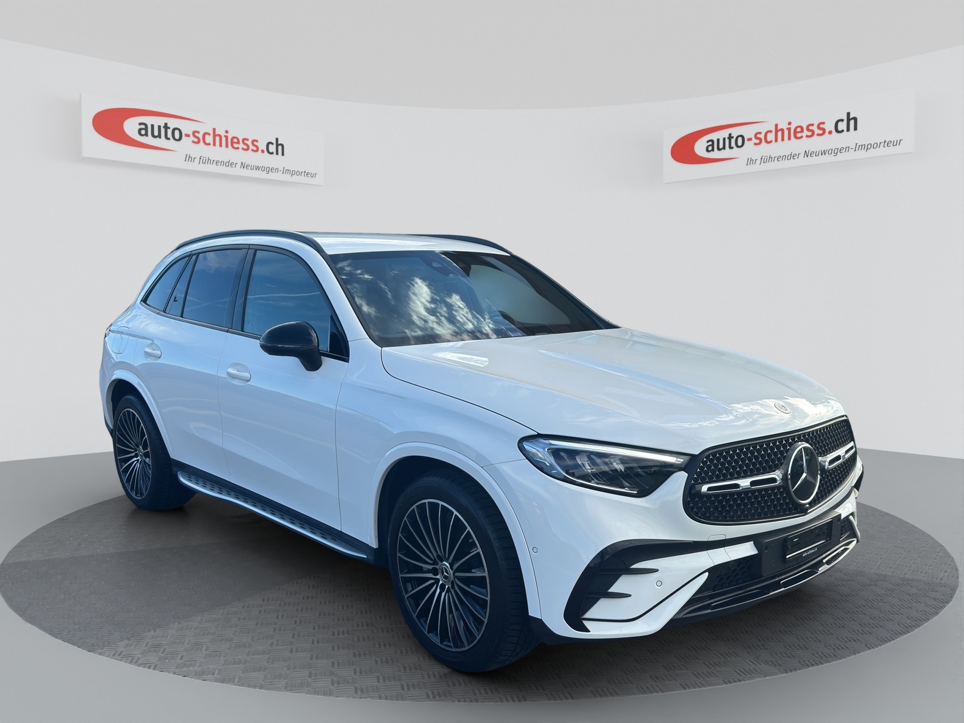MERCEDES-BENZ GLC 300 d 4Matic 9G-Tronic AMG Edition Night-image-0