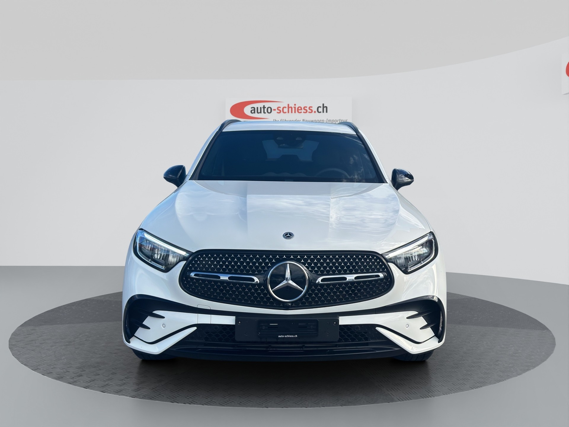 MERCEDES-BENZ GLC 300 d 4Matic 9G-Tronic AMG Edition Night-image-1