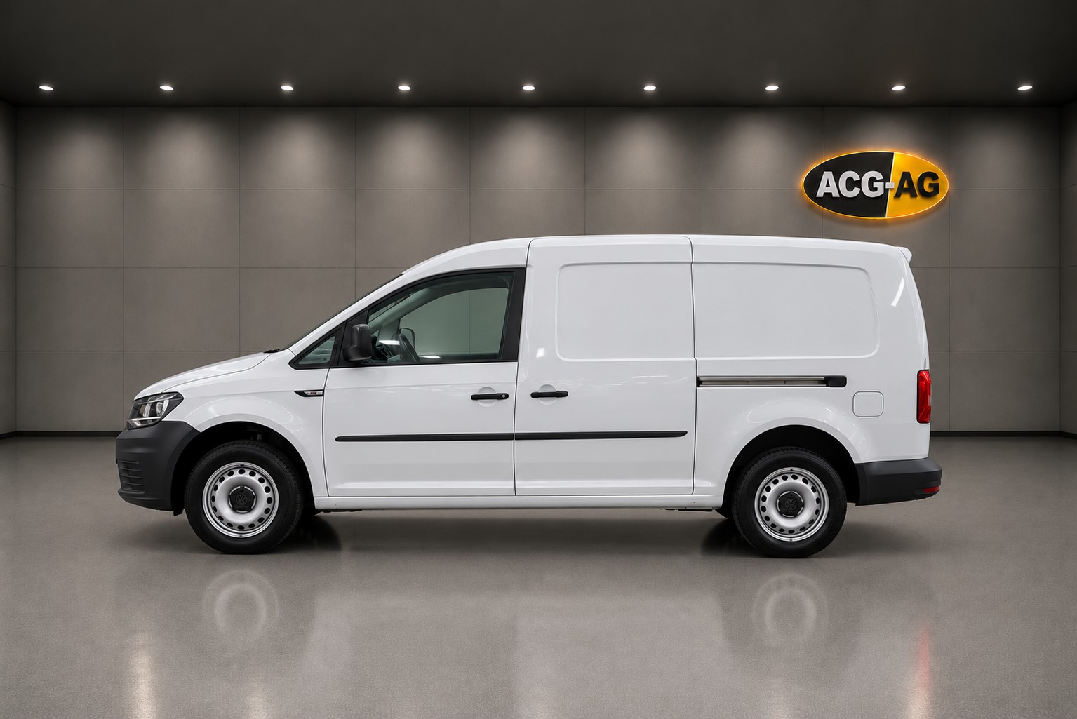 VW Caddy Maxi 2.0TDI 4Motion BlueMotion Technology ** Gr-Navi ** Klimaanlage ** Airbag ** PDC Hinten ** Frisch Ab MFK & Service **-image-6