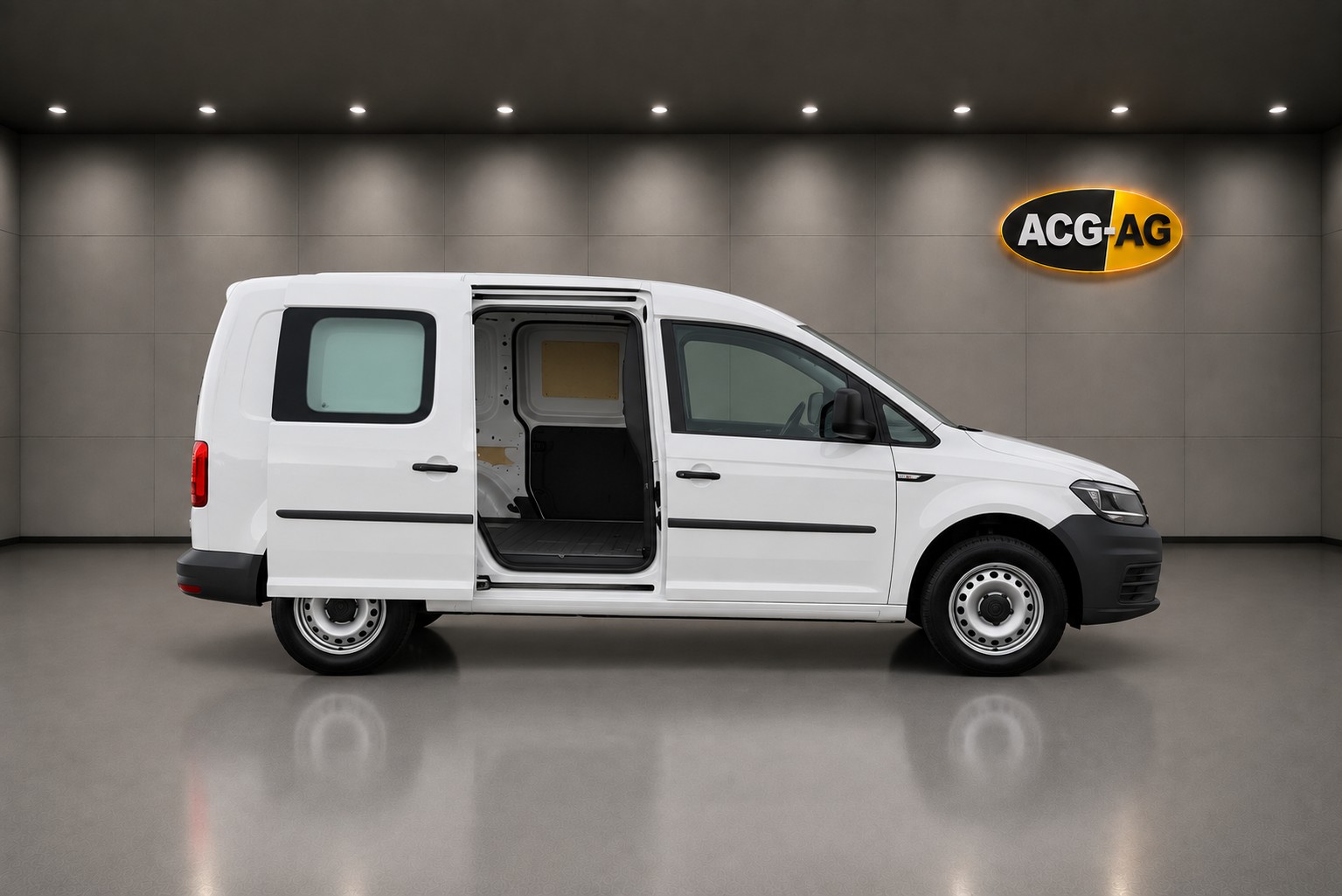 VW Caddy Maxi 2.0TDI 4Motion BlueMotion Technology ** Gr-Navi ** Klimaanlage ** Airbag ** PDC Hinten ** Frisch Ab MFK & Service **-image-9