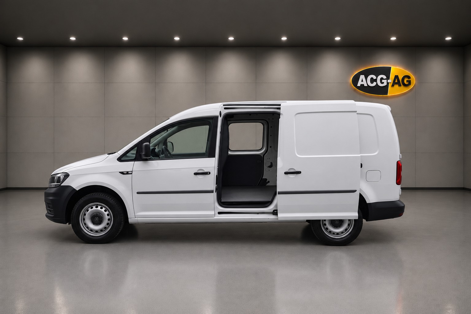 VW Caddy Maxi 2.0TDI 4Motion BlueMotion Technology ** Gr-Navi ** Klimaanlage ** Airbag ** PDC Hinten ** Frisch Ab MFK & Service **-image-7