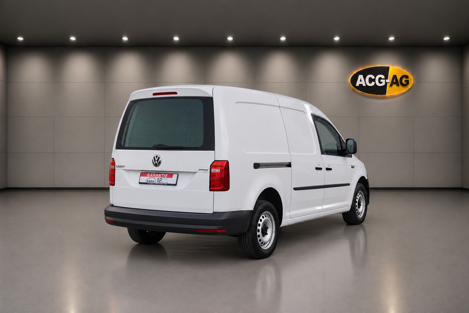 VW Caddy Maxi 2.0TDI 4Motion BlueMotion Technology ** Gr-Navi ** Klimaanlage ** Airbag ** PDC Hinten ** Frisch Ab MFK & Service **-image-5