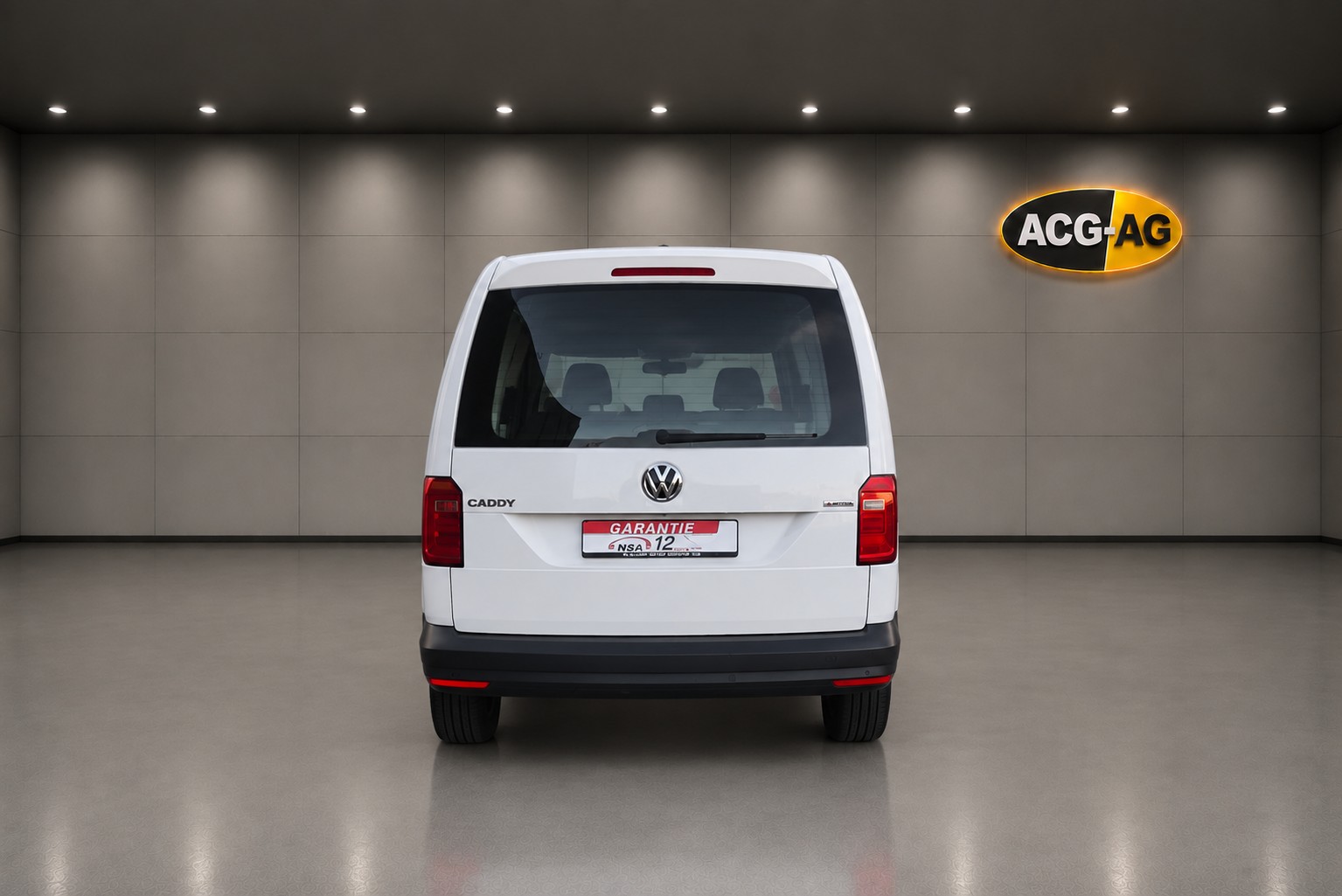 VW Caddy Maxi 2.0TDI 4Motion BlueMotion Technology ** Gr-Navi ** Klimaanlage ** Airbag ** PDC Hinten ** Frisch Ab MFK & Service **-image-4
