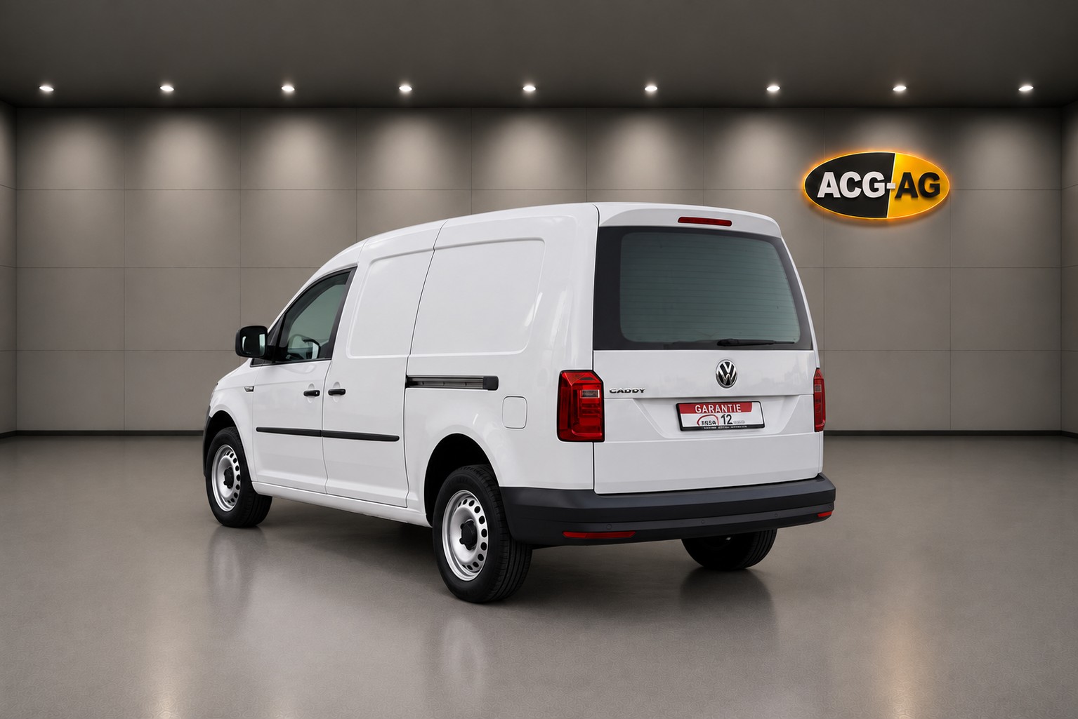 VW Caddy Maxi 2.0TDI 4Motion BlueMotion Technology ** Gr-Navi ** Klimaanlage ** Airbag ** PDC Hinten ** Frisch Ab MFK & Service **-image-3