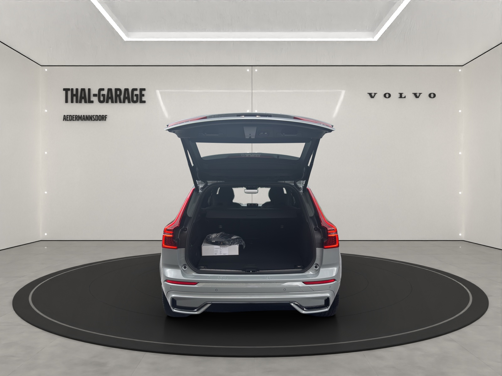 VOLVO XC60 2.0 T6 TE Ultra Dark eAWD-image-12