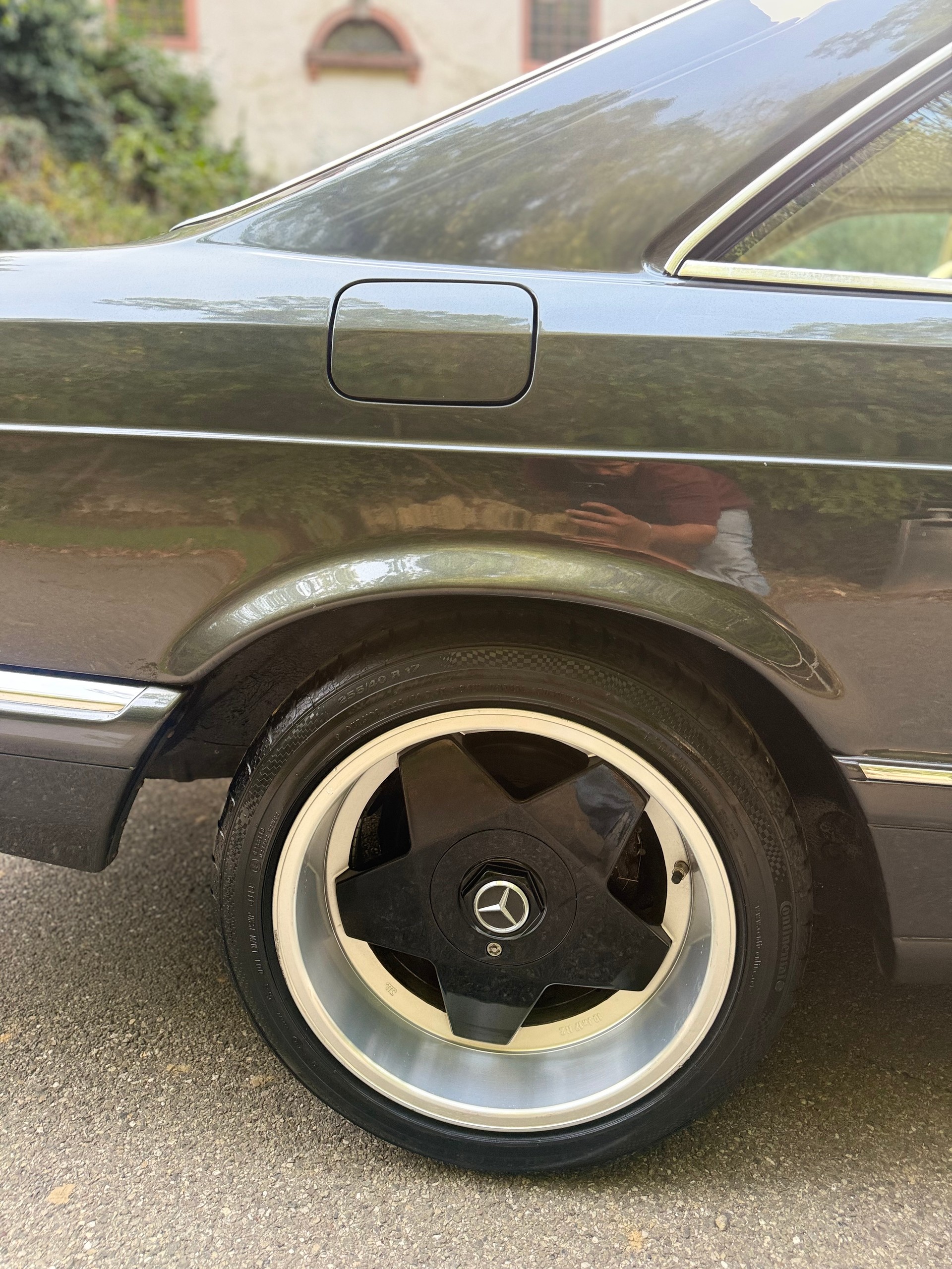 MERCEDES-BENZ 560 SEC Automatic-image-6