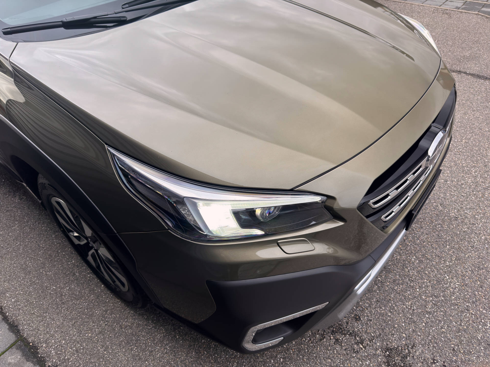 SUBARU Outback 2.5i Final Edition-image-7