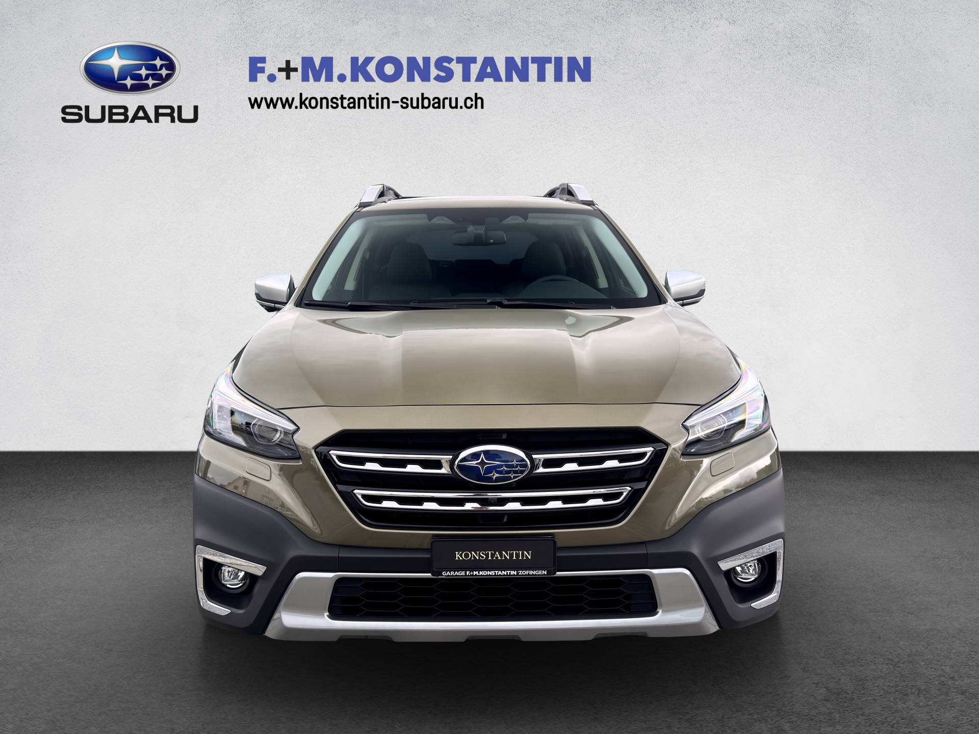 SUBARU Outback 2.5i Final Edition-image-1