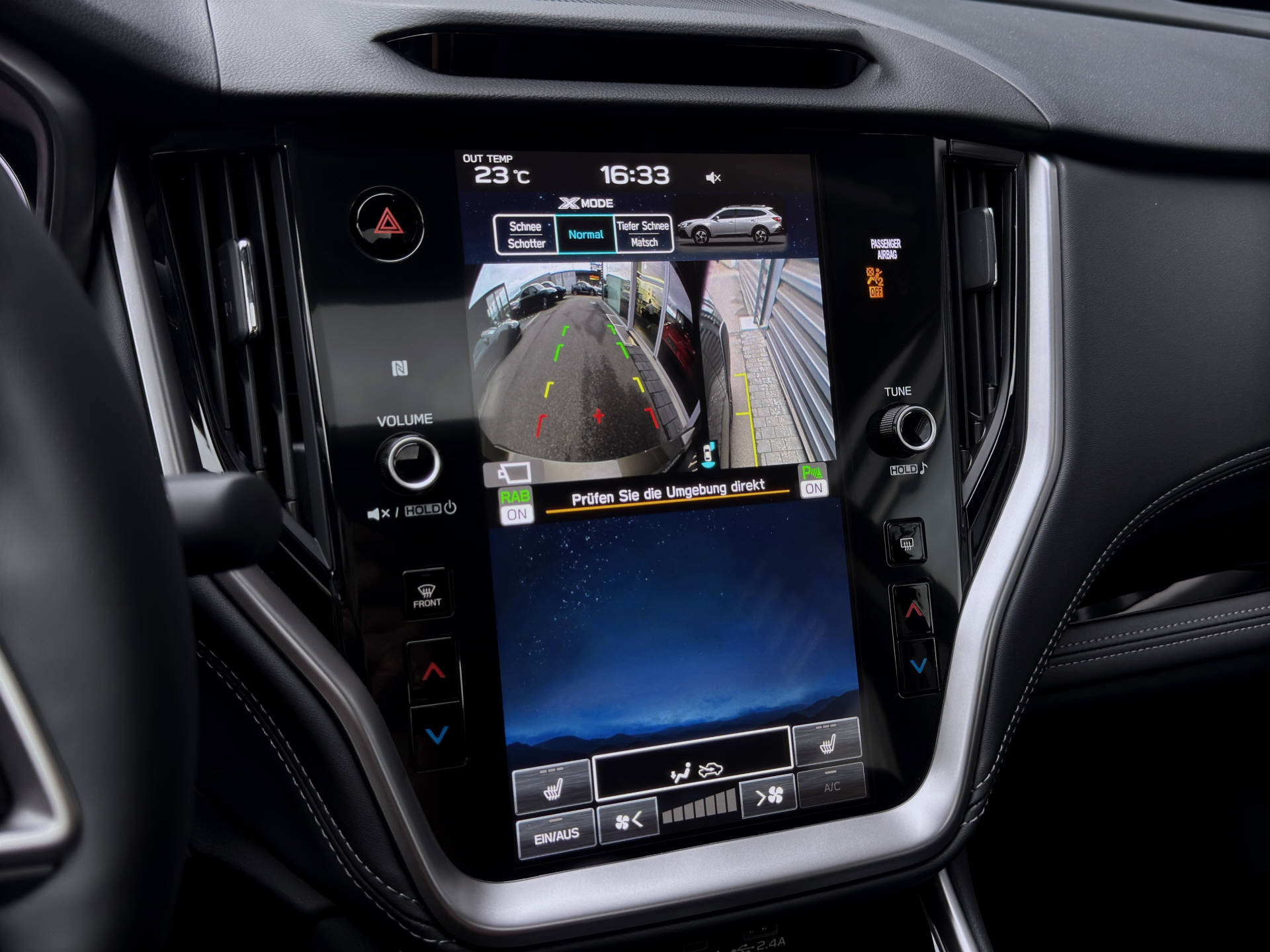 SUBARU Outback 2.5i Final Edition-image-14