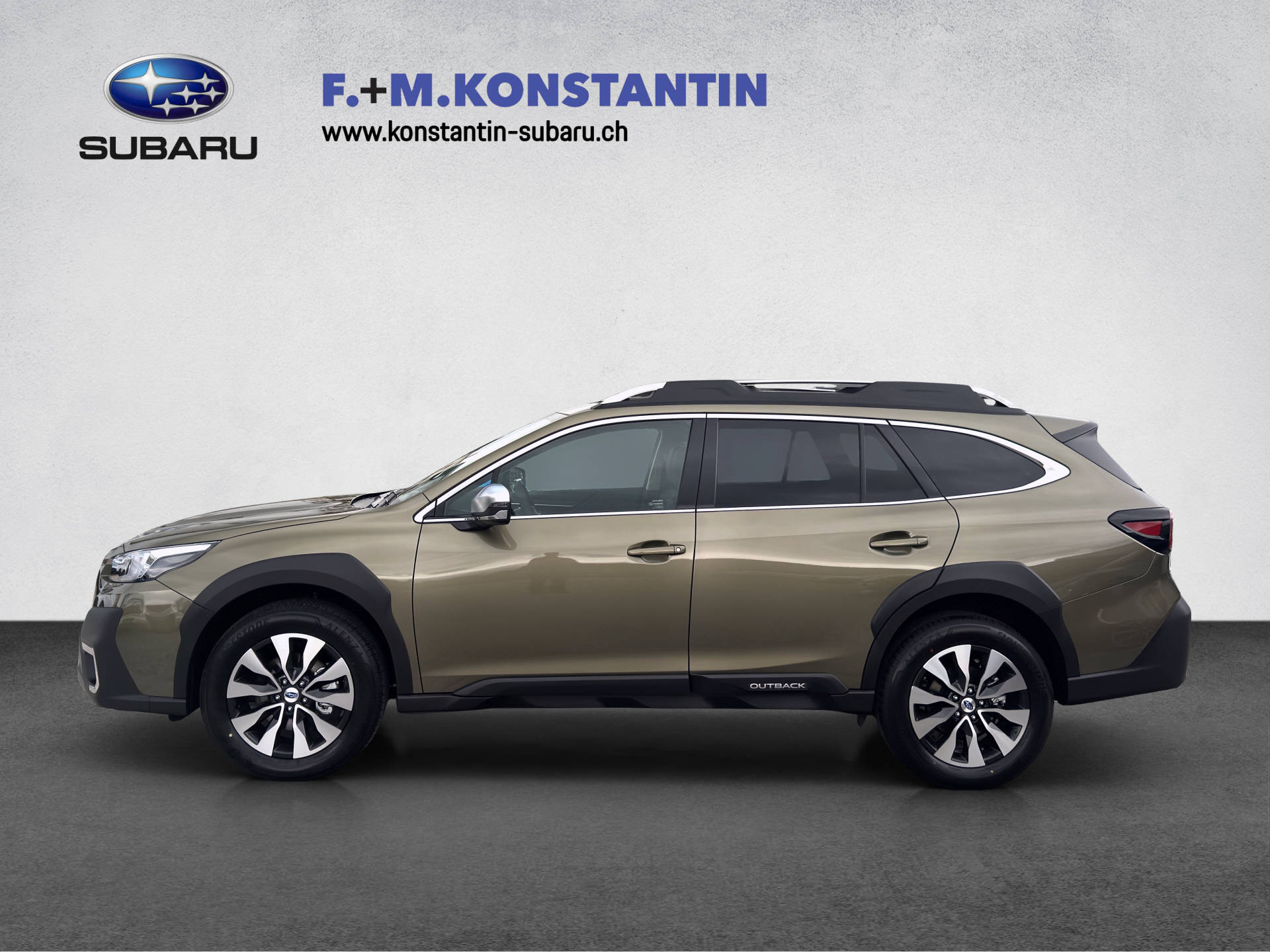 SUBARU Outback 2.5i Final Edition-image-0