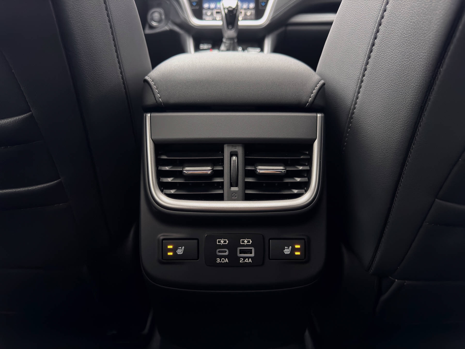 SUBARU Outback 2.5i Final Edition-image-12