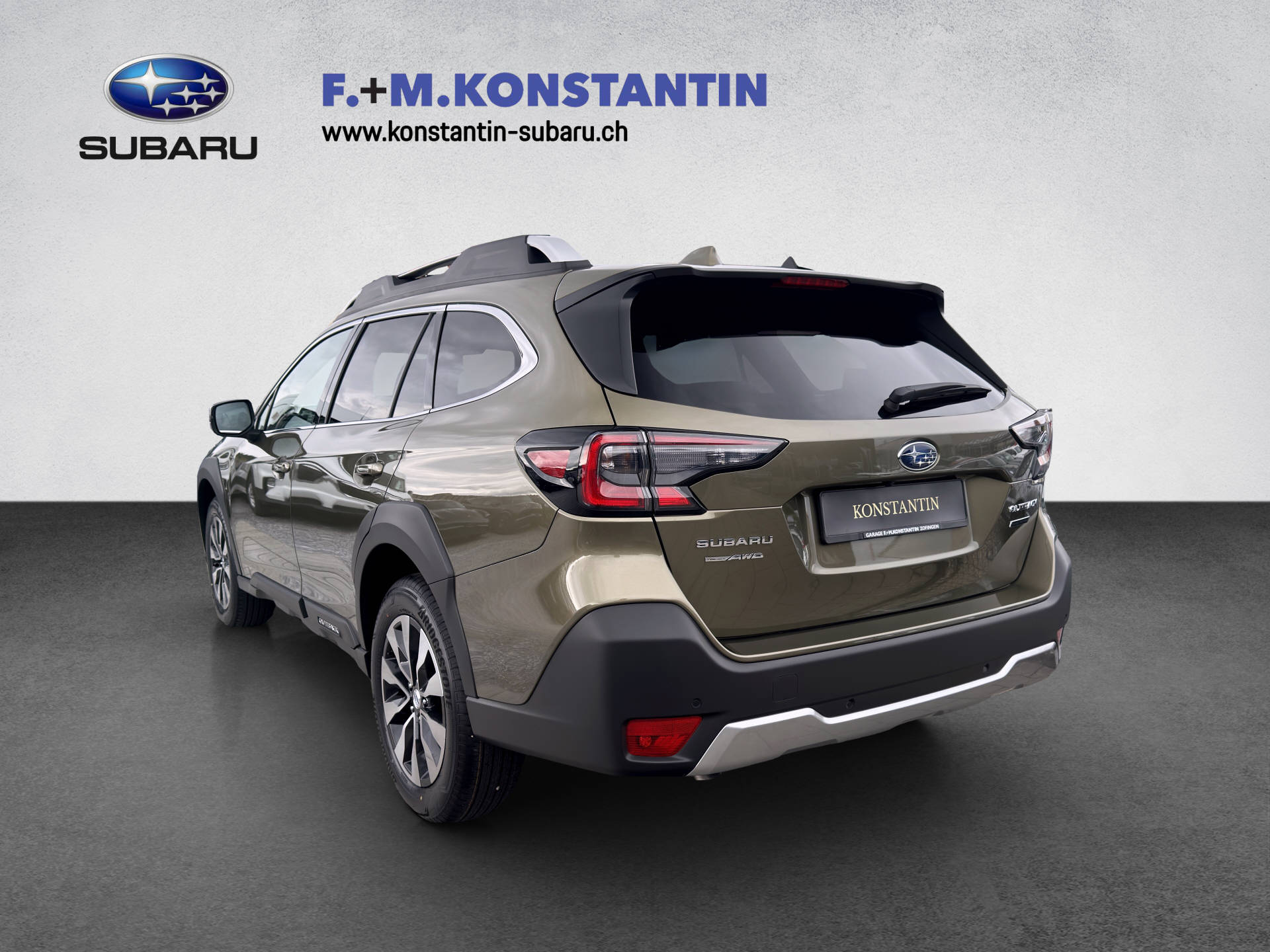 SUBARU Outback 2.5i Final Edition-image-4