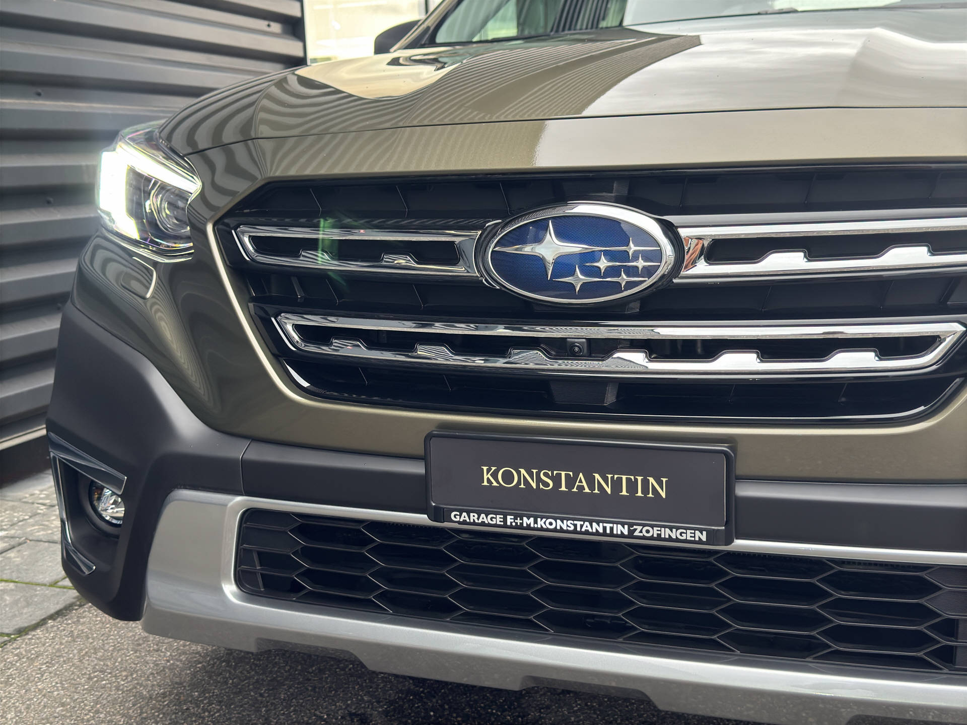 SUBARU Outback 2.5i Final Edition-image-6