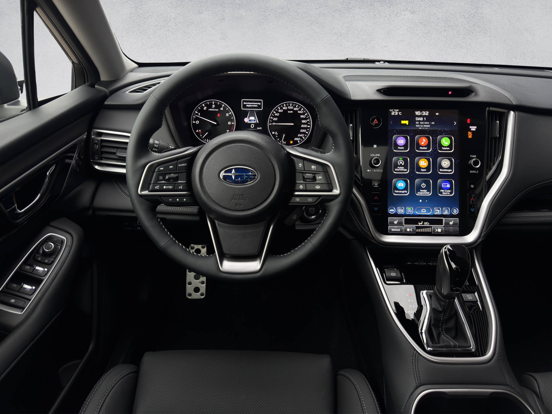 SUBARU Outback 2.5i Final Edition-image-11