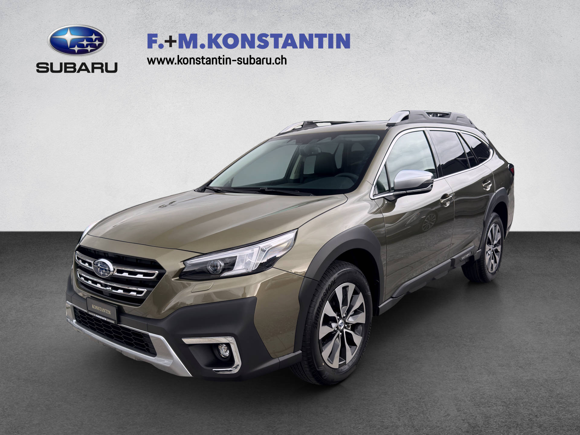 SUBARU Outback 2.5i Final Edition-image-2