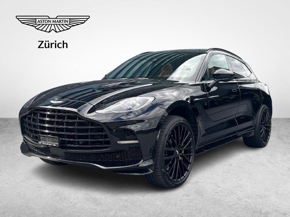 ASTON MARTIN DBX 707 4.0 V8 Bi-Turbo-image-0