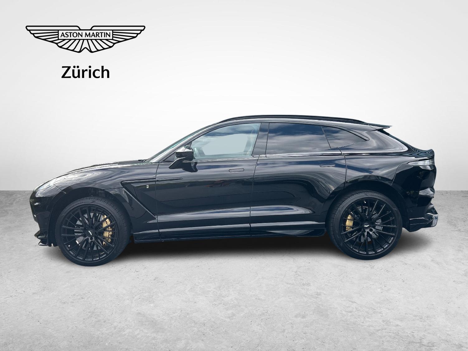 ASTON MARTIN DBX 707 4.0 V8 Bi-Turbo-image-1