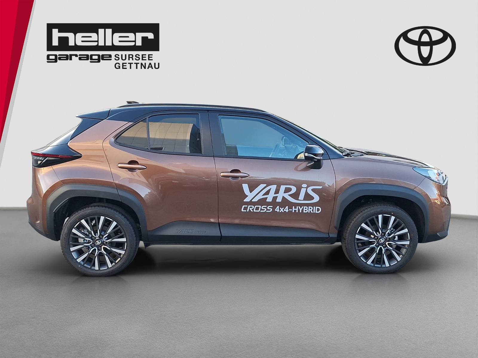TOYOTA Yaris Cross 1.5 VVT-i HSD Premium AWD-i-image-5