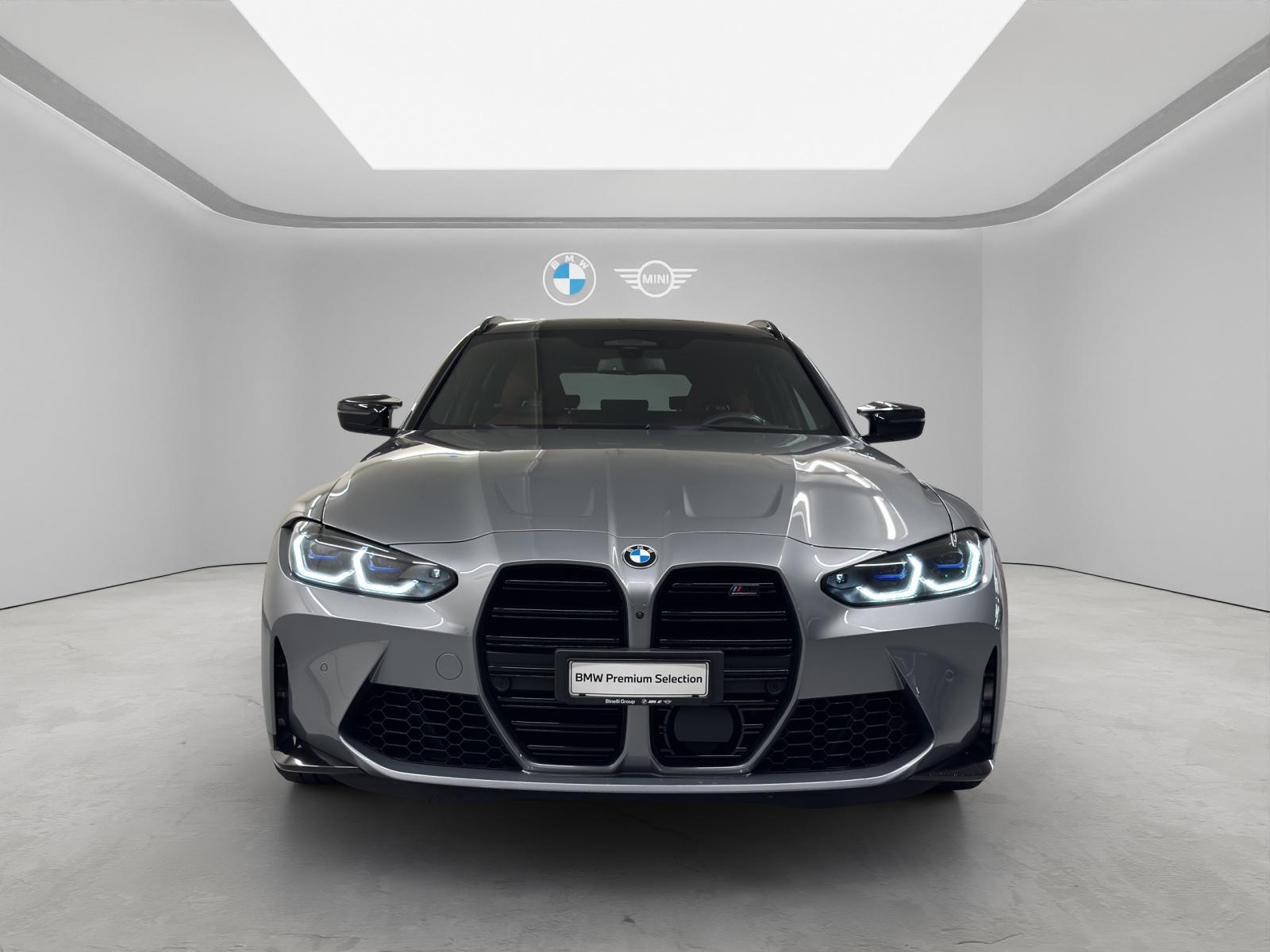 BMW Touring M3 Competition xDrive-image-7
